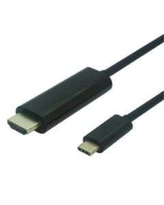PremiumCord USB-C na HDMI kabel 1,8m rozlišení obrazu 4K*2K@60Hz