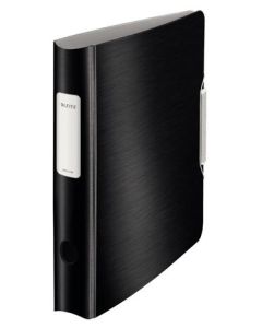 LEITZ Mobilní pořadač  180° Active STYLE, 50 mm, saténově černá
