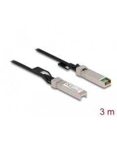 Delock Kabel Twinax SFP+ samec > SFP+ samec 3 m