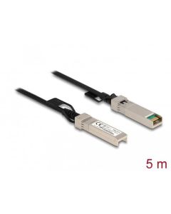 Delock Kabel Twinax SFP+ samec > SFP+ samec 5 m