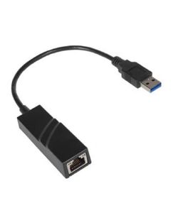 PremiumCord adaptér USB3.0 -> LAN RJ45 ETHERNET 10/100/1000 MBIT