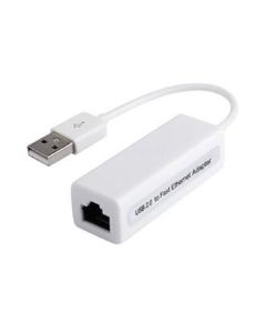 PremiumCord adaptér USB2.0 -> LAN RJ45 ETHERNET 10/100 MBIT