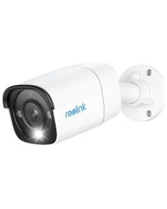 Reolink P340 12MPx venkovní IP kamera, 4512X2512, bullet, SD slot až 256GB, krytí IP67, PoE, audio, IR 30m