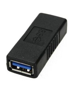 PremiumCord USB 3.0 redukce A-A, Female/Female