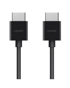 Belkin kabel HDMI verze 2.1 - 8K - 2m, černý