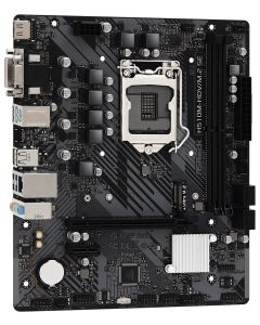 ASRock H510M-HDV/M.2 SE / Intel H470 / LGA1200/ 2x DDR4  / M.2 / VGA / DVI-D / HDMI / mATX