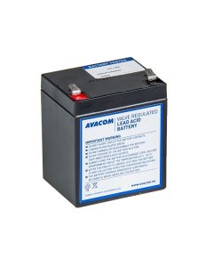 AVACOM baterie pro UPS Belkin, CyberPower, EATON, Effekta, FSP Fortron