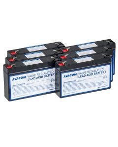 AVACOM baterie pro UPS EATON, HP