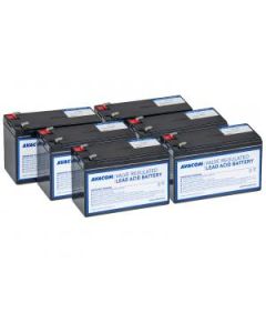 AVACOM baterie pro UPS CyberPower, Dell, EATON, Effekta, FSP Fortron, HP, Legrand