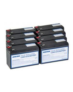 AVACOM baterie pro UPS CyberPower, Dell, EATON, Effekta, HP