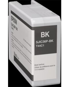 EPSON cartridge T44C1 black (C6500/C6000)
