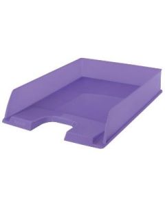 NOBO Odkladač Esselte Colour´Breeze, levandulová