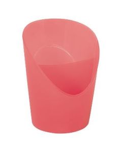 NOBO Stojánek na tužky Esselte Colour´Breeze, korálová