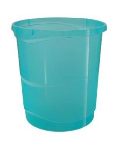 Esselte ddpadkový koš Colour'Breeze, 14 l, svěží modrá