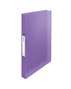 Esselte desky s 2kroužkovým mechanismem Colour'Breeze, levandulová