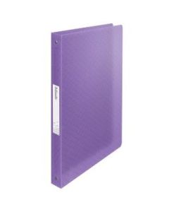 Esselte desky s 4kroužkovým mechanismem Colour'Breeze, levandulová