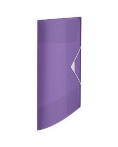 Esselte desky na dokumenty PP Colour'Breeze, levandulová