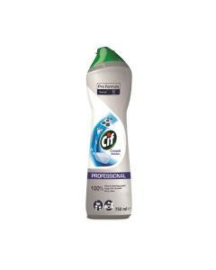 Čistící krém Cif Professional - original, 750 ml