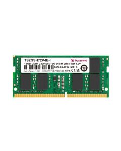 Transcend paměť 16GB Industrial SODIMM DDR4 2666 2Rx8 1Gx8 CL19 1.2V