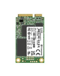 TRANSCEND MSA452T-I 512GB Industrial 3K P/E SSD disk mSATA, SATA III 6Gb/s (3D TLC), 560MB/s R, 520MB/s W