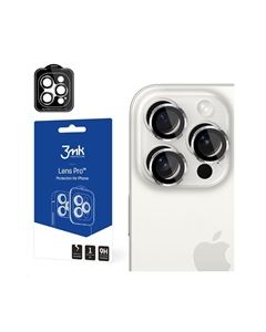 3mk Lens Protection Pro pro Apple iPhone 14 Pro / iPhone 14 Pro Max, stříbrná