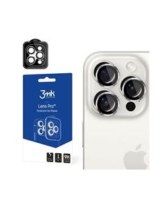 3mk Lens Protection Pro pro Apple iPhone 14, stříbrná