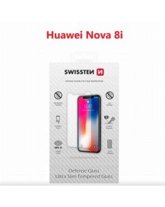 SWISSTEN OCHRANNÉ SKLO HUAWEI NOVA 8i RE 2,5D