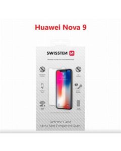 SWISSTEN OCHRANNÉ SKLO SWISSTEN HUAWEI NOVA 9 RE 2,5D