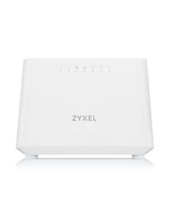 Zyxel DX3301, WiFi 6 AX1800 VDSL2 IAD 5-port Super Vectoring Gateway (upto 35B) and USB with Easy Mesh Support