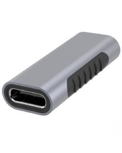 PremiumCord Aluminium USB-C Female - USB-C Female spojka