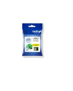 Brother LC-462XLY (inkoust yellow, 1500 str. @ 5% draft)