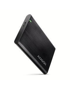 AXAGON EE25-A6M SuperSpeed USB 3.2 Gen 1 typ A-M, externí hliníkový box pro 2,5" SATA SSD/HDD disky, bezšroubkový