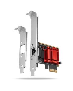 AXAGON PCEE-G25, PCIe síťová karta - 2,5 Gigabit Ethernet port (RJ-45), Realtek RTL8125B,LP & SP