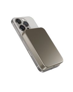 Epico Qi2 10000mAh Alu Mag+ PowerBanka EM71b-titan