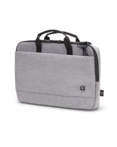 Dicota Eco Slim Case MOTION 14 - 15.6” Light Grey