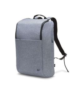 Dicota Eco Backpack MOTION 13 - 15.6” Blue Denim