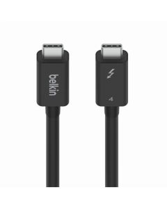 Belkin CONNECT™ aktivní kabel Thunderbolt 4 C–C, 2 m