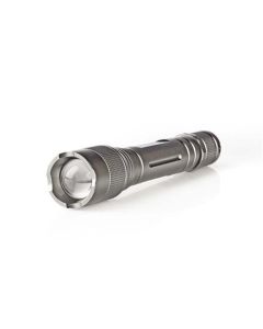 Nedis LTRH3WGY - Svítilna LED | 3 W | 150 lm | IPX5 | Šedá barva