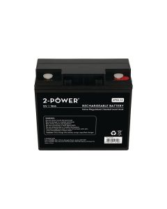 2-Power 2P18-12 12V 18Ah VRLA Baterie