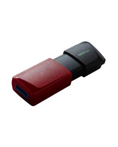 KINGSTON 128GB DataTraveler Exodia M 128 GB USB 3.2 1. generace (černá + červená)