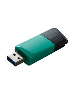 KINGSTON 256GB DataTraveler Exodia M 256 GB USB 3.2 1. generace (černá + tyrkysová)