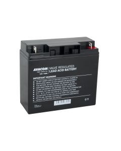Avacom baterie 12V 18Ah F3 (PBAV-12V018-F3A)