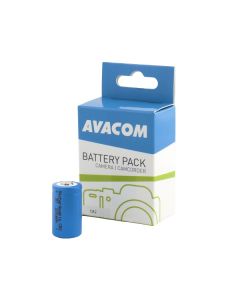 Avacom nabíjecí fotobaterie CR2 3V 200mAh 0.6Wh