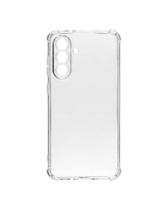 Tactical TPU Plyo Kryt pro Samsung Galaxy S25 Transparent