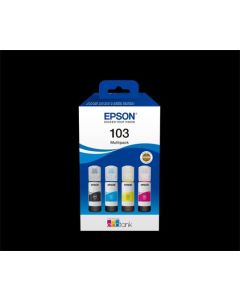 EPSON container T00S6 103 EcoTank 4-colour Multipack