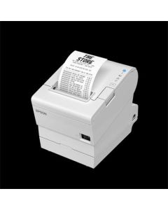 EPSON TM-T88VII-111 - bílá/USB/ethernet/serial/zdroj/EU kabel/