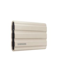 Samsung Externí T7 Shield SSD disk 2TB béžový
