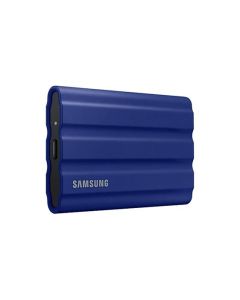 Samsung Externí T7 Shield SSD disk 2TB modrý