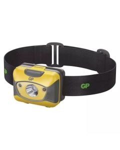 GP LED čelovka Discovery CH46, 300 lm, CREE SMD LED, 3× AAA