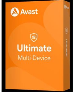 Avast Ultimate (Multi-Device, up to 10 connections), 3 roky 